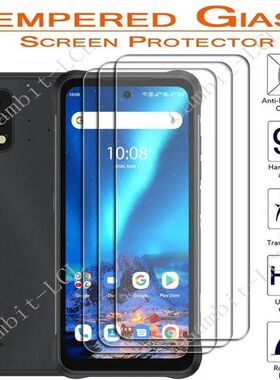 For UMIDIGI Bison GT X10 Pro X10G NFC X10S Bison2 2 GT2 G3 Max Plus G5 Mecha Screen Protector Temper