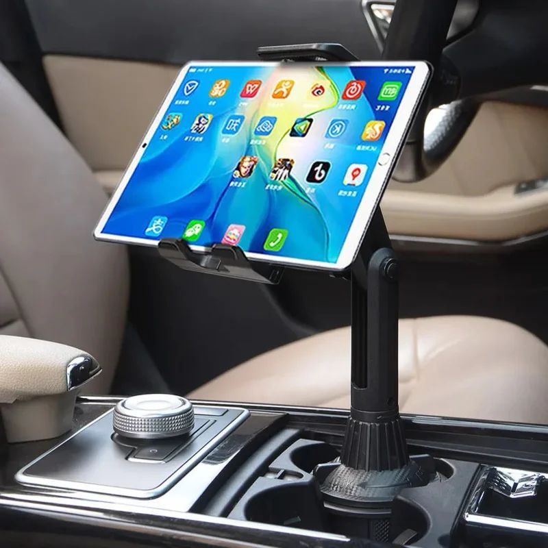Universal Car Cup Tablet Stand Phone Holder Cellphone Holder