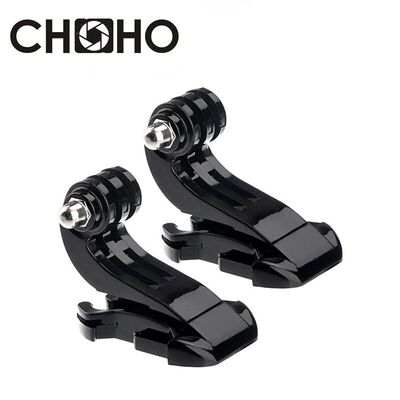 2pcs/Lot J Hook Buckle Clip J-Hook Mount base for chest moun