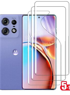 1-5PCS For Motorola Edge 50 Pro Hydrogel Film For Moto Edge 40 30 Pro Ultra G84 G73 G60 G54 G53 G52