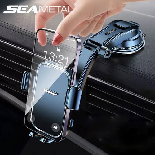 Sucker Car Phone Holder Mount Stand Suction Cup Smartphone M