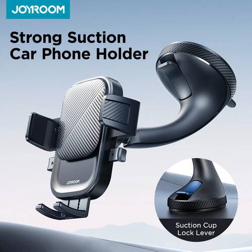 Car Phone Holder Mount Car Strong Suction Hands-Free Univers