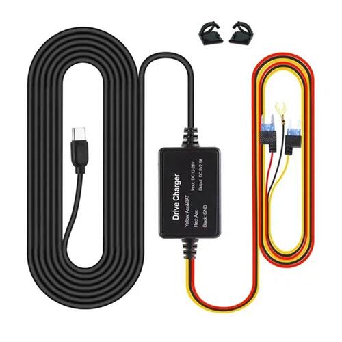 For 70mai Hardwire Kit UP03 Only Type-C Port for 70mai A810