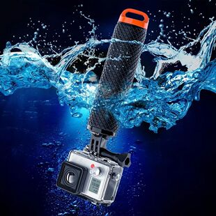 Floating Hand Grip Underwater Stick Monopod Pole for GoPro H