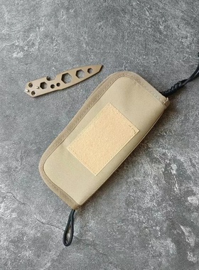 星火FLAME蝴蝶尼龙袋10Cr15Mov大马士革