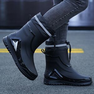 夏季雨鞋防滑四季橡胶