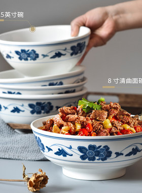 湘菜馆特色餐具小炒碗