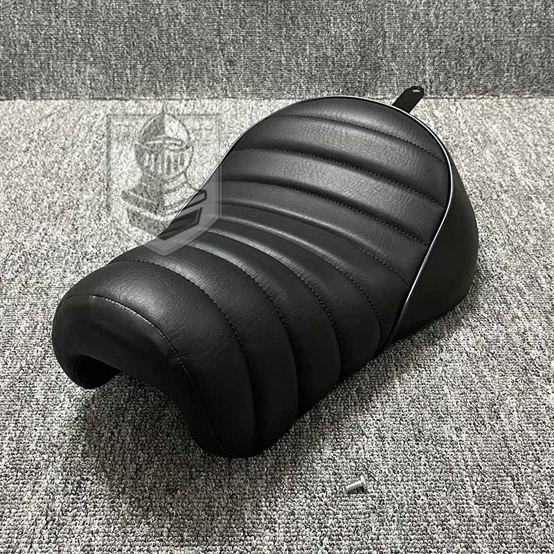 哈雷883后坐 哈雷883前后座一套 XL883N坐垫 X48单座前座包双人座