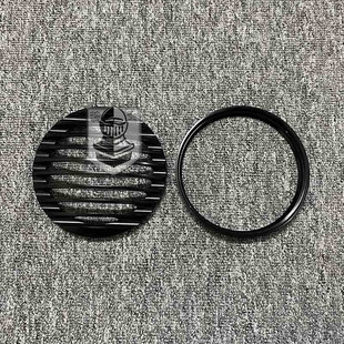 哈雷XL883N铝制栅栏大灯罩X48 1200台湾铝制高质量复古栅栏大灯罩