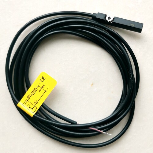 原装气缸用磁性开关HX-65RU交直流两线通用，HX-50R停产代用款