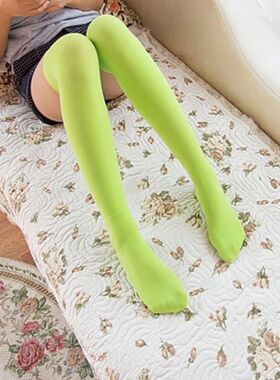 Women Thigh High Socks Over The Knee Socks For Ladies Candy