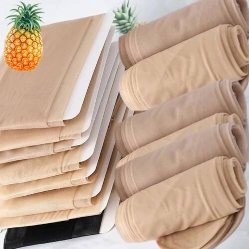 45-100kg High Elastic Women Sexy Stocking Tights Plus Size S
