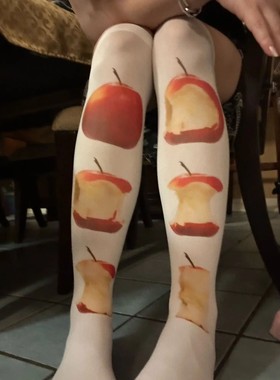 Long Socks Woman Cosplay Sexy Shoopy Lolita Harajuku Compres