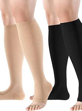Thigh High Medical Compression Stockings for Varicose Veins