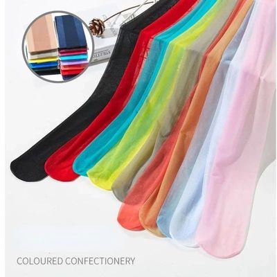 Transparent Horse Leggings Nightclub Breathable Stockings Ul