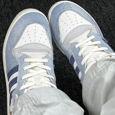 阿迪达斯三叶草男子板鞋篮球风运动舒适低帮耐磨休闲帆布鞋IH3292