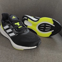 Adidas阿迪达斯男鞋新款PUREBOOST 22休闲运动耐磨跑步鞋HQ1449