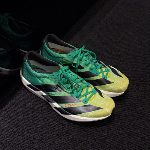 Adidas阿迪达斯ADIZERO ADIOS 9 男女马拉松竟速跑步鞋 JP9268