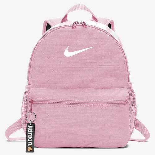 Nike耐克男女儿童学生迷你旅游休闲小书包双肩背包BA5559-655