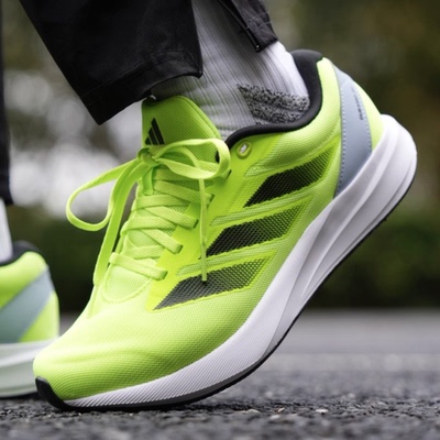 Adidas Duramo RC阿迪达斯男女轻便透气休闲运动跑步鞋 ID2700