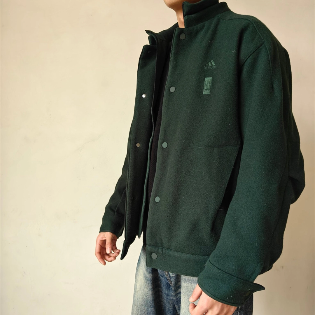 轻运动武极系列男运动夹克外套