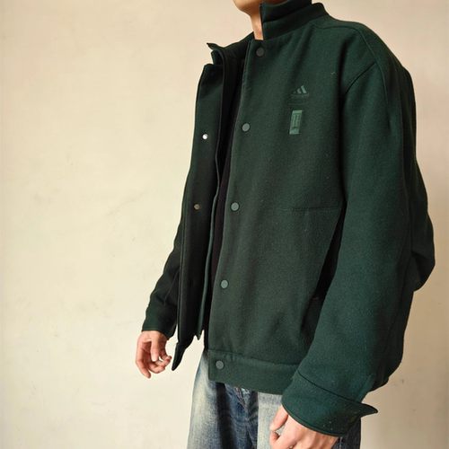 轻运动武极系列男运动夹克外套