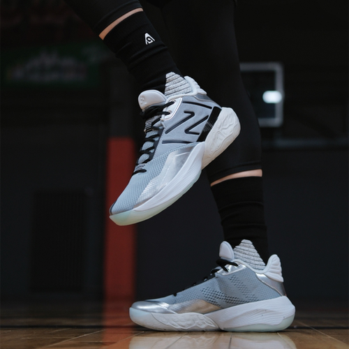 New Balance Two Wxy V4中帮减震男子实战防滑篮球鞋 BB2WYGS4