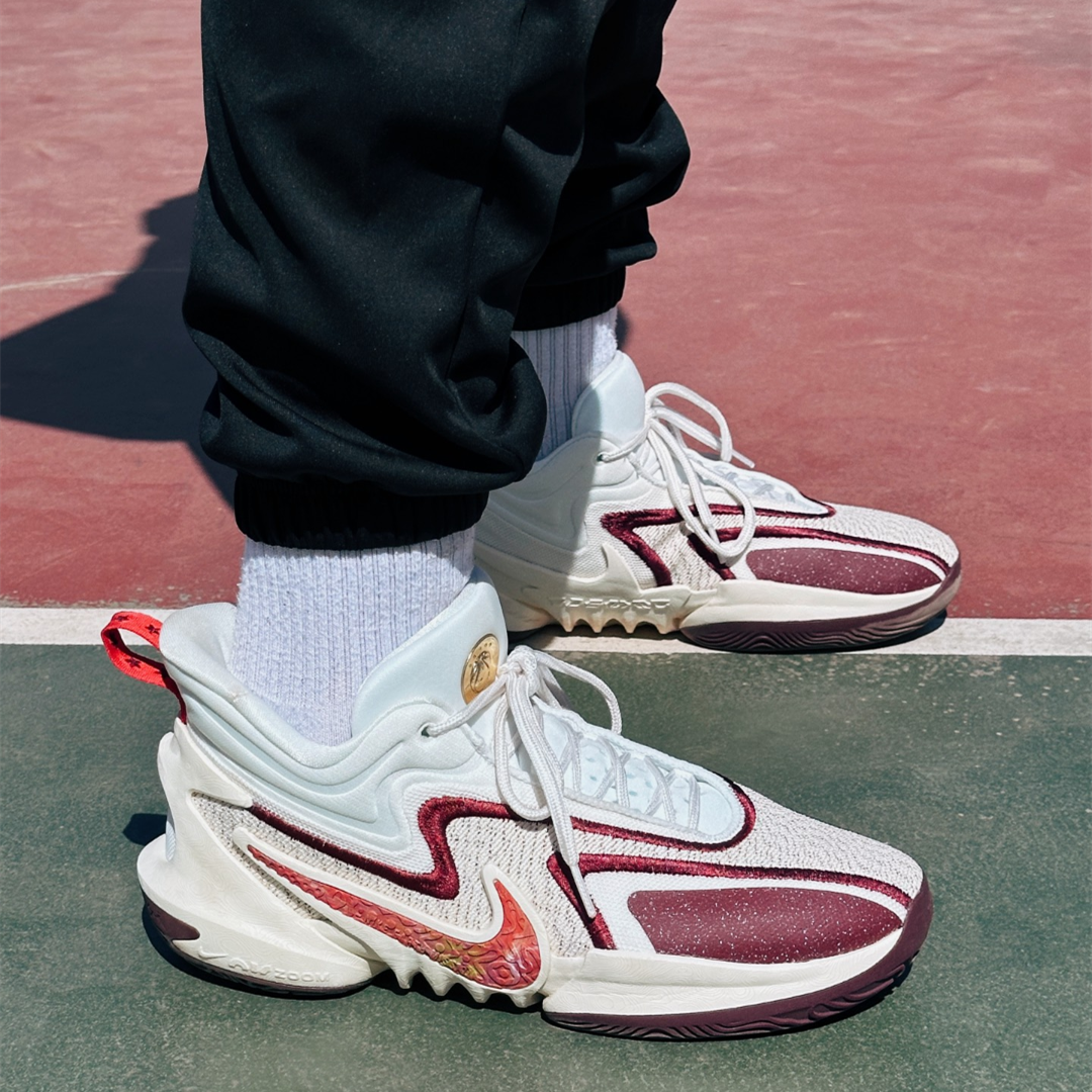 Nike耐克Cosmic Unity 2 EP环保材质男实战气垫篮球鞋 DH1536-102