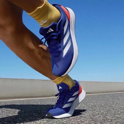 阿迪达斯Adidas DURAMO RC男女舒适透气训练备赛跑步运动鞋ID2701