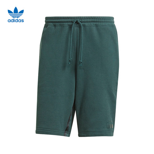 断码清仓/阿迪达斯短裤运动休闲松紧腰裤子五分裤  持续更新----