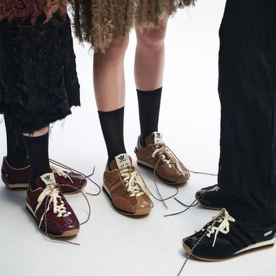 adidas x Song for The Mute 联名复古低帮男女休闲鞋JH9011 8639