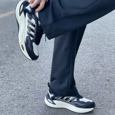Adidas阿迪达斯 Climawarm 男子缓震运动休闲耐磨跑步鞋 IH0475