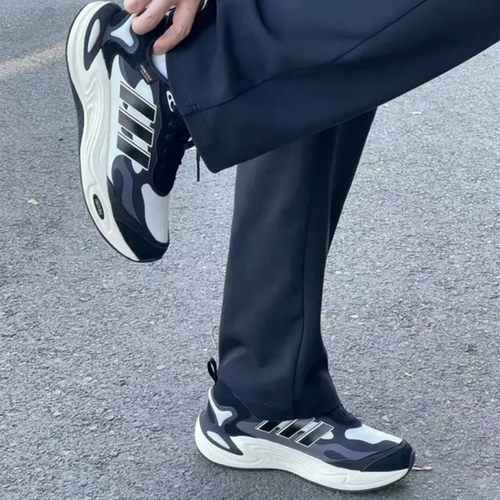 Adidas阿迪达斯 Climawarm 男子缓震运动休闲耐磨跑步鞋 IH0475
