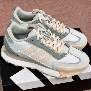 Adidas阿迪达斯FUTRO JQ3661 MIXR男女轻便透气运动休闲跑步鞋