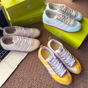 ADIDAS VS JOG阿迪达斯男女阿甘鞋T头鞋休闲鞋板鞋 JI2434 JP5760