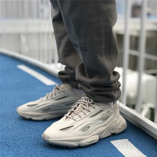 阿迪达斯三叶草OZWEEGO男女老爹鞋 GZ5231 复古透气休闲跑步鞋