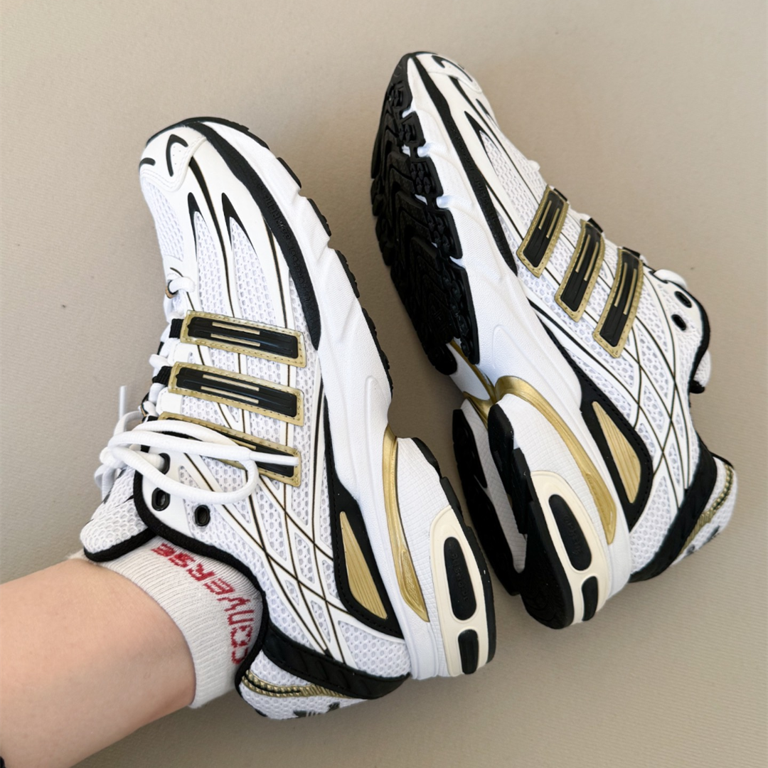 阿迪达斯三叶草ADISTAR CUSHION男女款经典复古休闲运动鞋 IH3386