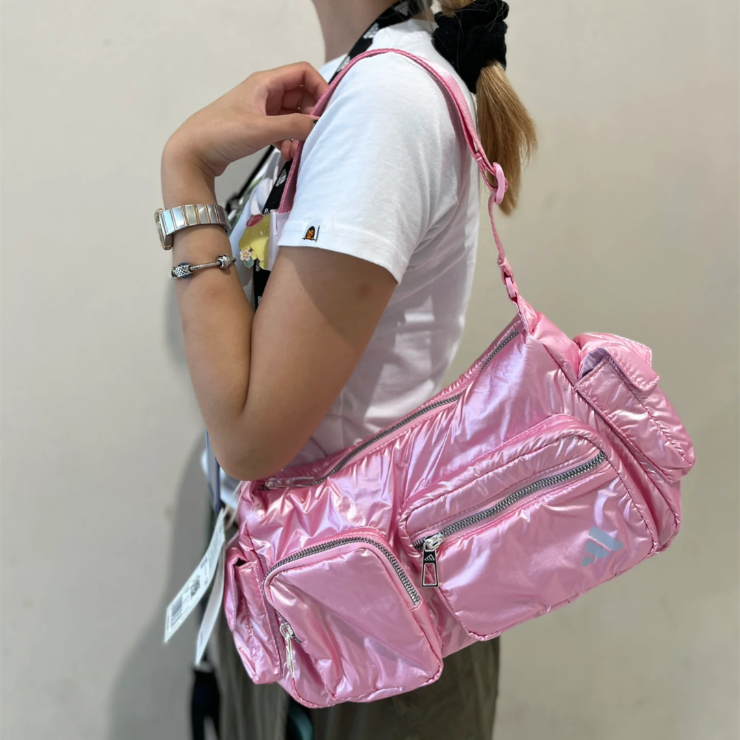 ADIDAS阿迪达斯女子FUSTL SHLDR BAG休闲运动斜挎单肩包 JN9651,运动包/户外包/配件,单肩背包,淘宝优惠券,粉丝福利购,淘宝优惠卷