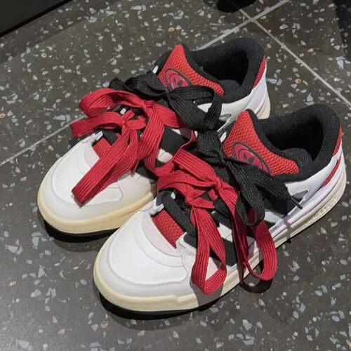 Adidas三叶草FORUM2000男女运动休闲鞋板鞋面包鞋JS0996 JI3277