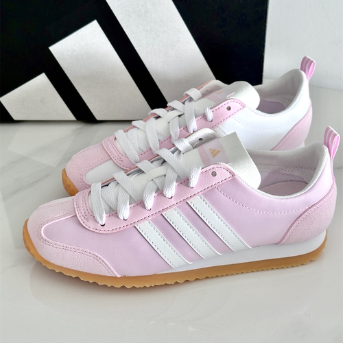 ADIDAS VS JOG阿迪达斯男女阿甘鞋T头鞋休闲鞋板鞋JR4650 JP5760