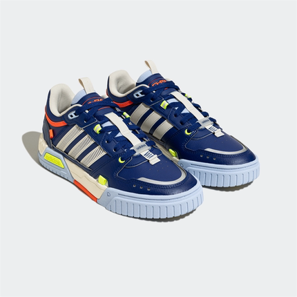 正品ADIDAS阿迪达斯男女鞋D-PAD MID轻便高帮运动休闲板鞋IG2805
