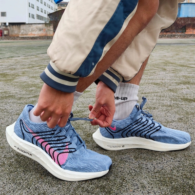 耐克PEGASUS TURBO NEXT NATURE飞马男女跑步鞋 DM3413-400-100