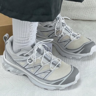 男女越野机能户外运动透气跑步鞋 6网红款 417414 萨洛蒙SALOMON