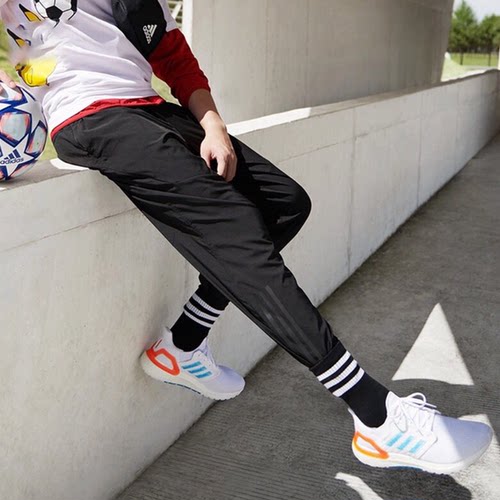 Adidas阿迪达斯男子 WORKOUT PANT 透气休闲梭织运动长裤 CG1506