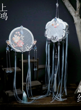 赴约汉服摄影道具灯笼