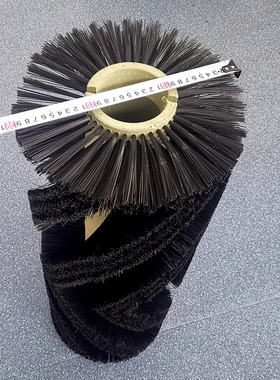 扫地车刷子哈高B2100R主刷主刷通用国产进口耐磨清洁刷配件圆毛刷