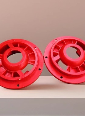 洗地机配件卡扣固定扣GT50GT55CT40红色连接扣