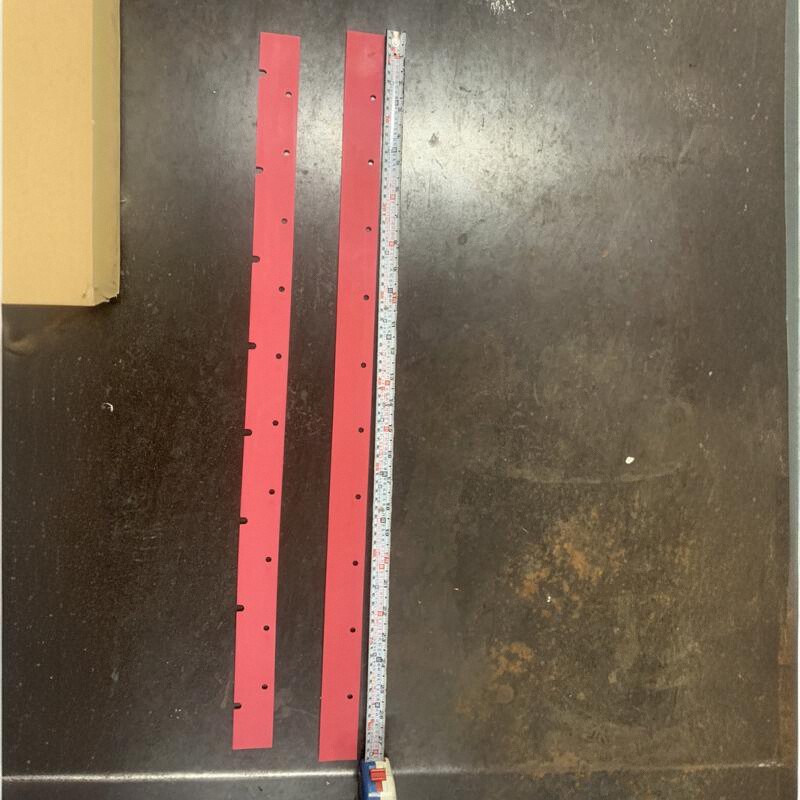 洗地机刮皮配件厂家吸水胶条无敌