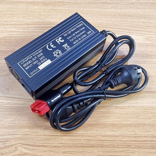 SJT-300E洗地机充电器29.2V20A