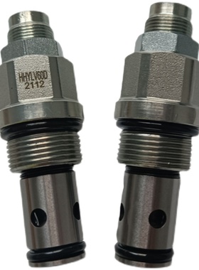 上海强田液压QTFLUID 液压锁 VUP/D/C38 油缸保压阀A- VUP/D/C38